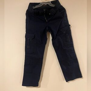 Women’s 5.11 Tactical Dark Blue Cargo Pants